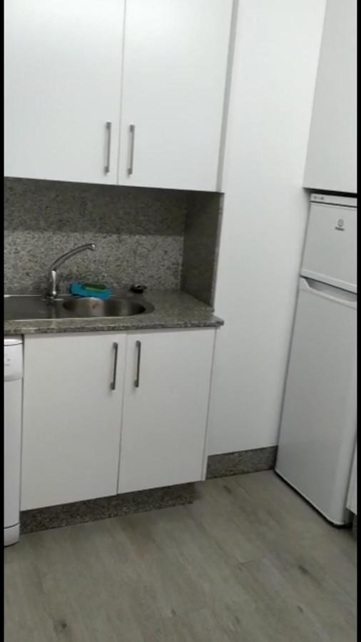 Apartamento del parque Santiago de Compostela Exterior foto
