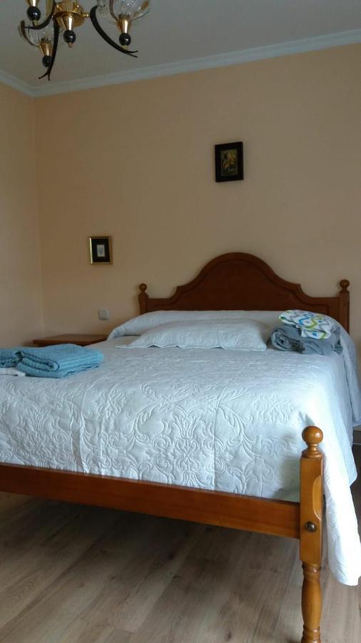 Apartamento del parque Santiago de Compostela Exterior foto