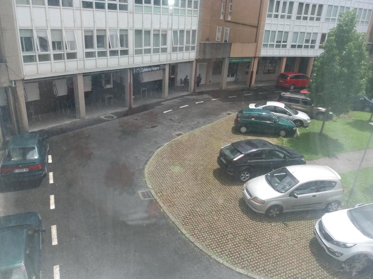 Apartamento del parque Santiago de Compostela Exterior foto