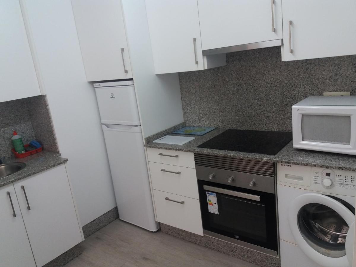 Apartamento del parque Santiago de Compostela Exterior foto