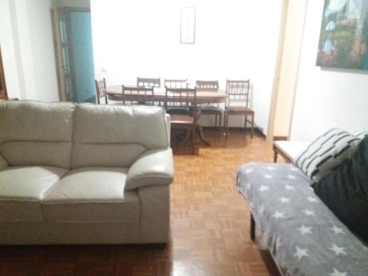 Apartamento del parque Santiago de Compostela Exterior foto