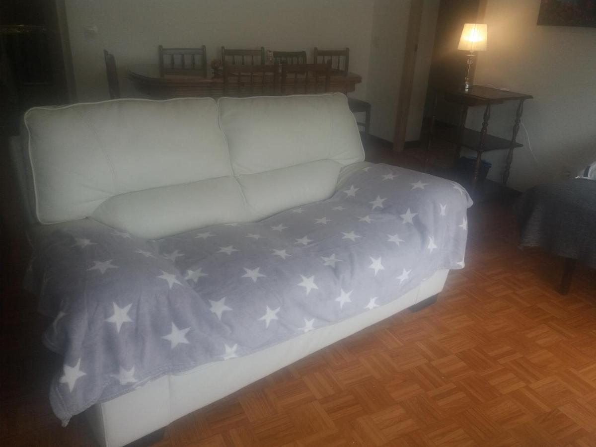 Apartamento del parque Santiago de Compostela Exterior foto